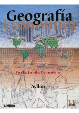 GEOGRAFIA ECONOMICA