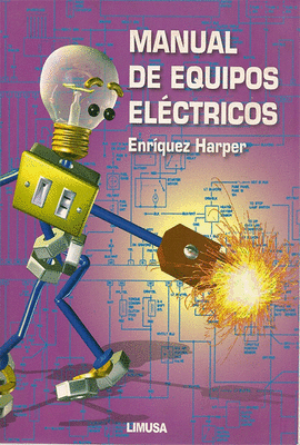 MANUAL DE EQUIPOS ELECTRICOS