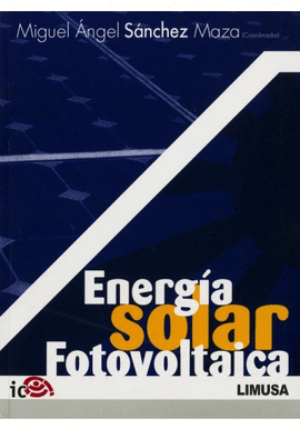 ENERGA SOLAR FOTOVOLTAICA