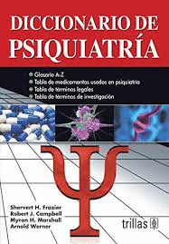 DICCIONARIO DE PSIQUIATR�A