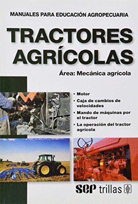 TRACTORES AGRICOLAS