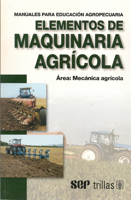 ELEMENTOS DE MAQUINARIA AGRICOLA 36