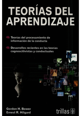 TEORIAS DEL APRENDIZAJE