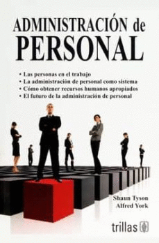 ADMINISTRACI�N DE PERSONAL