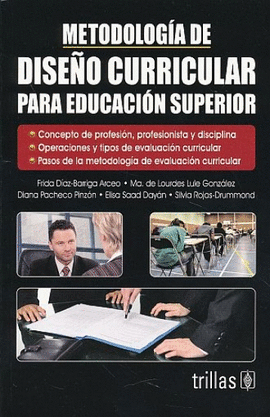 METODOLOGIA DE DISEO CURRICULAR PARA EDUCACION SUPERIOR