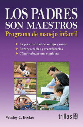 LOS PADRES SON MAESTROS PROGRAMA DE MANEJO INFANTIL
