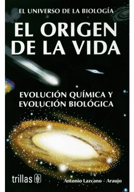 EL ORIGEN DE LA VIDA