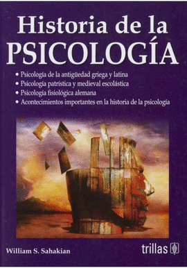 HISTORIA DE LA PSICOLOGIA