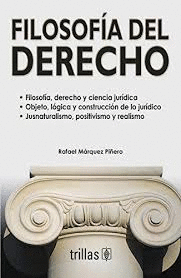 FILOSOFA DEL DERECHO