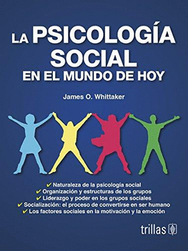 LA PSICOLOGIA SOCIAL EN EL MUNDO DE HOY