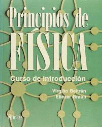 PRINCIPIOS DE FISICA CURSO DE INTRODUCCION