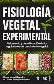 FISIOLOGIA VEGETAL EXPERIMENTAL