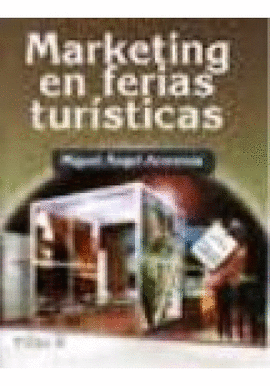 MARKETING EN FERIAS TURSTICAS