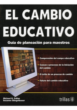 EL CAMBIO EDUCATIVO GUIA DE PLANEACION PARA MAESTROS