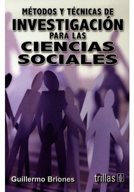 METODOS Y TECNICAS DE INVESTIGACION PARA LAS CIENCIAS SOCIALES