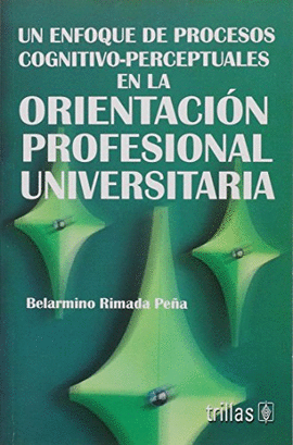 UN ENFOQUE DE PROCESOS COGNITIVO-PERCEPTUALES EN LA ORIENTACION PROFESIONAL UNIVERSITARIA