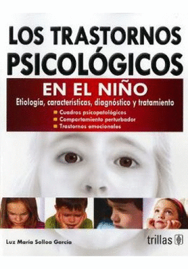 LOS TRASTORNOS PSICOLGICOS EN EL NIO