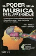 EL PODER DE LA MSICA EN EL APRENDIZAJE + CD-ROM