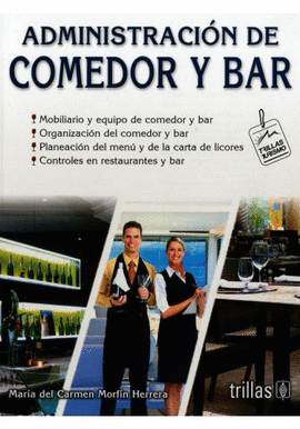 ADMINISTRACIN DE COMEDOR Y BAR