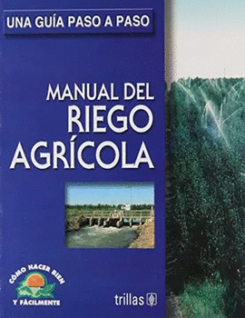 MANUAL DEL RIEGO AGRICOLA