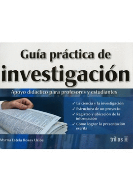 GU�A PR�CTICA DE INVESTIGACI�N