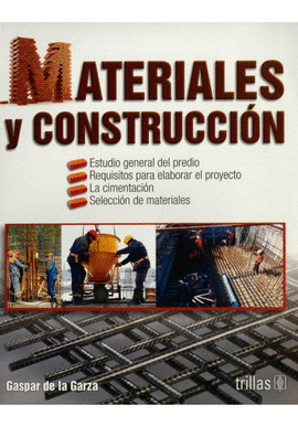 MATERIALES Y CONSTRUCCION