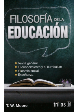 FILOSOFIA DE LA EDUCACION