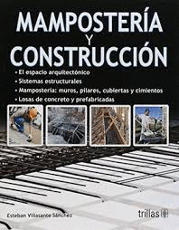 MAMPOSTERIA Y CONSTRUCCION