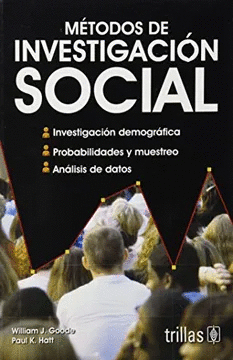 METODOLOGIA DE INVESTIGACION SOCIAL