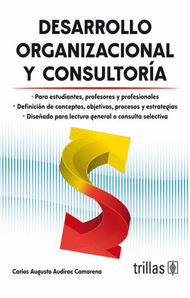 DESARROLLO ORGANIZACIONAL Y CONSULTORIA
