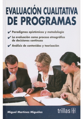EVALUACIN CUALITATIVA DE PROGRAMAS