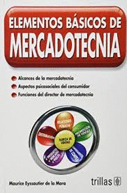 ELEMENTOS BSICOS DE MERCADOTECNIA