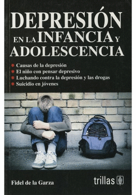 DEPRESIN EN LA INFANCIA Y ADOLESCIENCIA