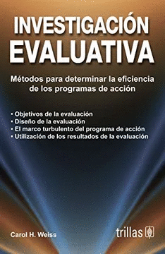 INVESTIGACI�N EVALUATIVA