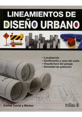 LINEAMIENTOS DE DISE�O URBANO