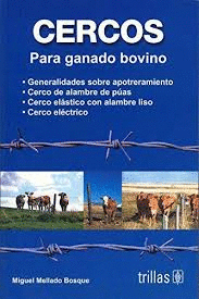 CERCOS PARA GANADO BOVINO