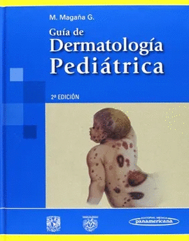 GUIA DERMATOLOGIA PEDIATRICA