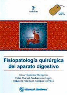 FISIOPATOLOGIA QUIRURGICA DEL APARATO DIGESTIVO