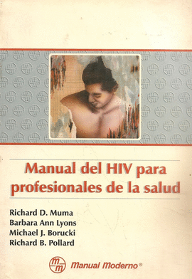 MANUAL DEL HIV PARA PROFESIONALES DE LA SALUD
