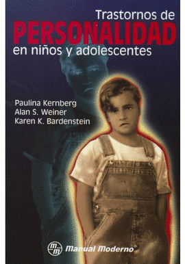 TRASTORNOS DE PERSONALIDAD EN NIOS Y ADOLESCENTES