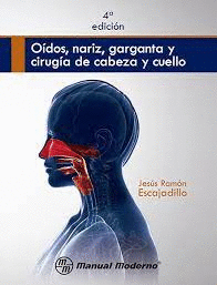 OIDOS, NARIZ, GARGANTA Y CIRUGIA DE CABEZA  CUELLO