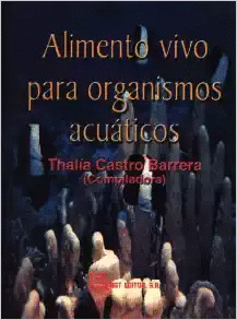 ALIMENTO VIVO PARA ORGANISMOS ACUATICOS