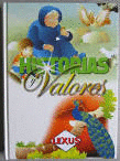 HISTORIAS Y VALORES + CD-ROM