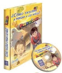 �COMO ENSE�AR A PENSAR A LOS NI�OS? + CD-ROM