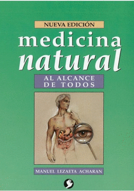 MEDICINA NATURAL AL ALCANCE DE TODOS