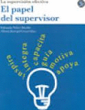 EL PAPEL DEL SUPERVISOR