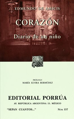 CORAZON. DIARIO DE UN NIO