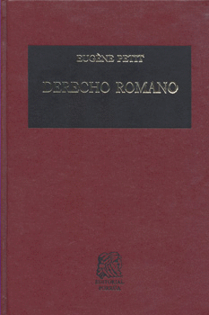 DERECHO ROMANO