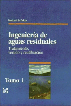 INGENIERIA DE AGUAS RESIDUALES 2 TOMOS