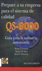PREPARE A SU EMPRESA PARA EL SISTEMA DE CALIDAD QS-9000